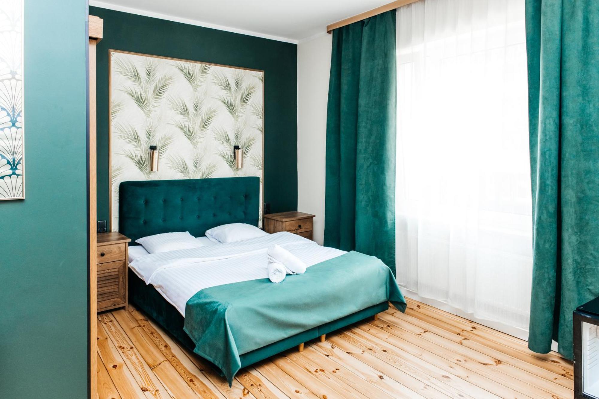 بوزنان Elegant Apartments المظهر الخارجي الصورة